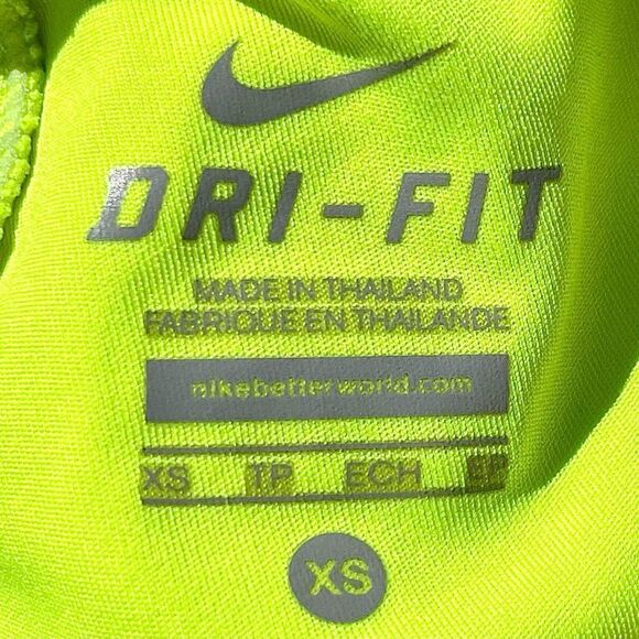 Nike Dri Fit Fold-Down Waist Butterfly Shorts - Picture 6 of 8